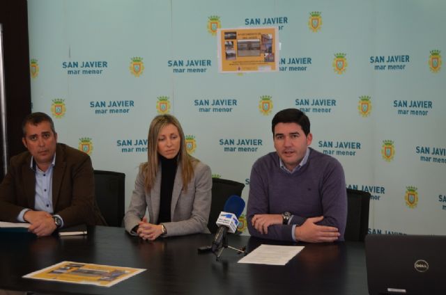 San Javier audita edificios municipales para mejorar en eficiencia energética