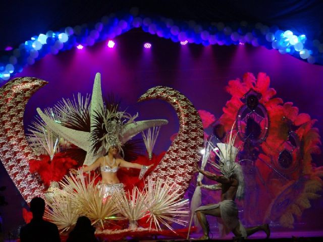 Santiago de la Ribera elige este fin de semana a sus Reinas del Carnaval 2015