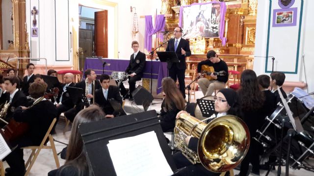 Curro Piñana emociona en San Javier