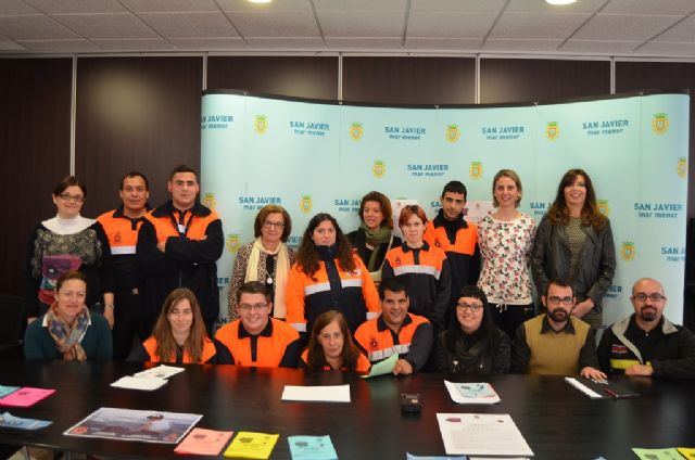 La Escuela Municipal de Familia San Javier presenta un programa acorde con la problemática actual de la educación en familia