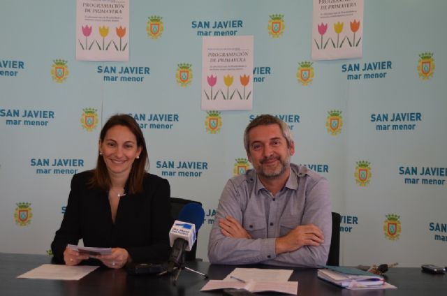 La biblioteca acelera el ritmo con la primavera