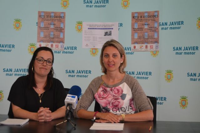 El Hotel de Asociaciones oferta un curso para mejorar la gestión de las asociaciones