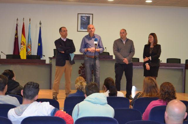 Cincuenta desempleados inician el curso de ACTIVA y EROSKI del que saldrán al menos 35 contratos de trabajo