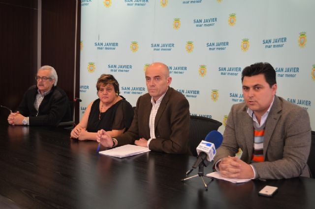 San Javier aspira a la excelencia en materia de accesibilidad