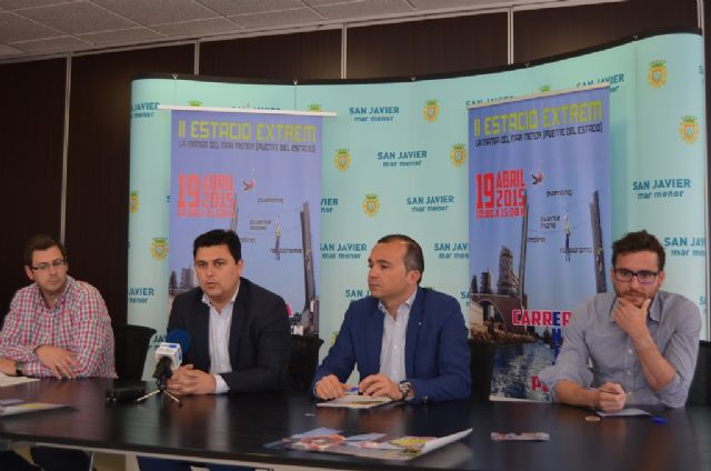 Los puentes del Estacio y de la Risa protagonistas en una jornada lúdica, deportiva y turística