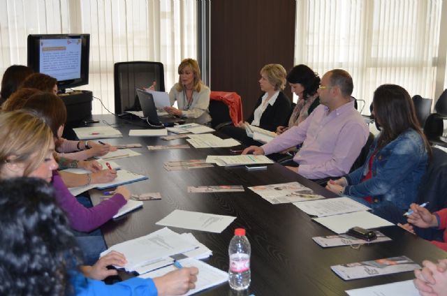 Constituida  la Mesa Técnica de Coordinación del Sistema de Garantía Juvenil para San Javier y San Pedro del Pinatar