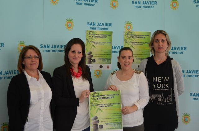 La Residencia Fundamifp dedicará sus IV Jornadas a las 'Terapias alternativas para todos'