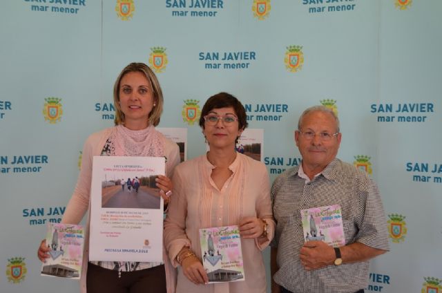 La Grajuela inicia sus fiestas patronales en honor a la Virgen de Fátima