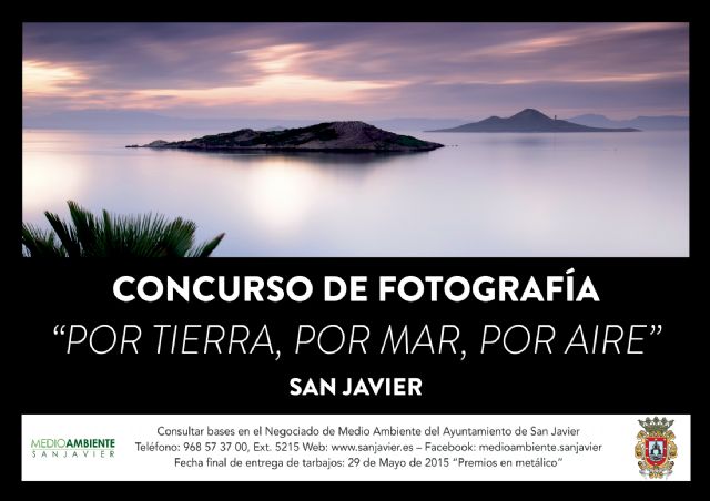 La concejalía de Medio Ambiente convoca su III Concurso Fotográfico por el Día Mundial del Medio Ambiente
