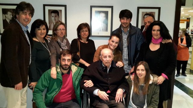 Dos días de luto por la muerte de Teodoro Martínez, ex-alcalde de San Javier