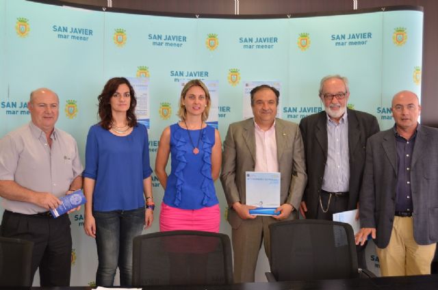 San Javier acogerá 4 cursos, 3 de ellos relacionados con el deporte, de la Universidad Internacional del Mar