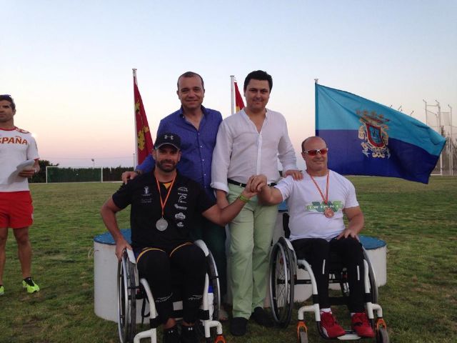 Fin de semana intenso de deporte en el municipio de San Javier