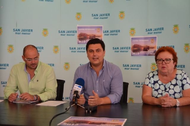 Las fiestas patronales de Santiago de la Ribera comienzan este fin de semana y se prolongan hasta mediados de agosto
