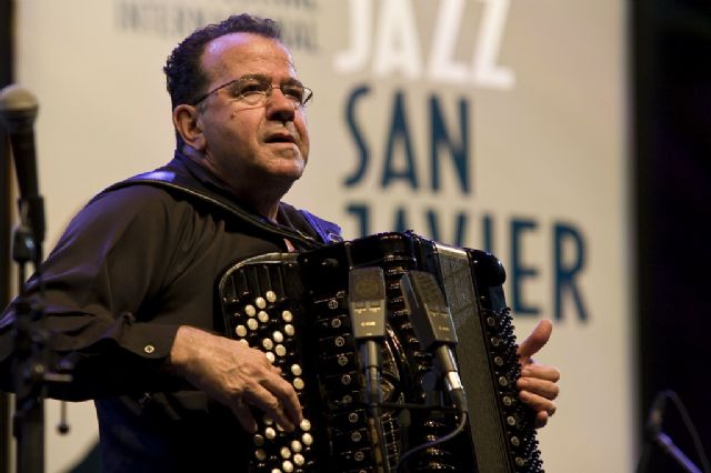 Richard Galliano, en su único concierto en España este verano, presenta en Jazz San Javier su homenaje a Edith Piaf, la gran dama de la Chanson francesa