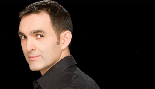 El dramaturgo Juan Carlos Rubio, Premio del Festival en su 46 edición, conversará con el público en la plaza de España