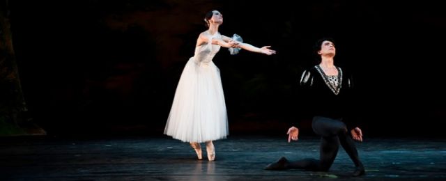 El Ballet Clásico de San Petersburgo presenta 'Giselle' obra clave del ballet del Romanticismo
