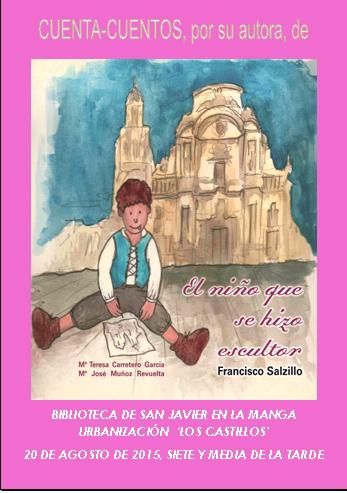 'Las bibliotecas sol para el verano' 2015