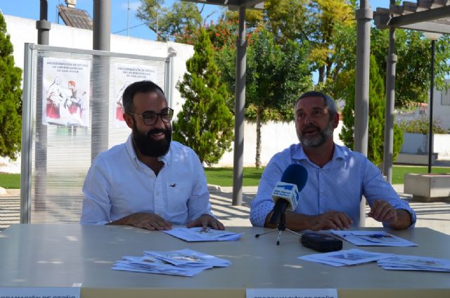 La biblioteca arranca temporada con guiños a Don Juan Tenorio