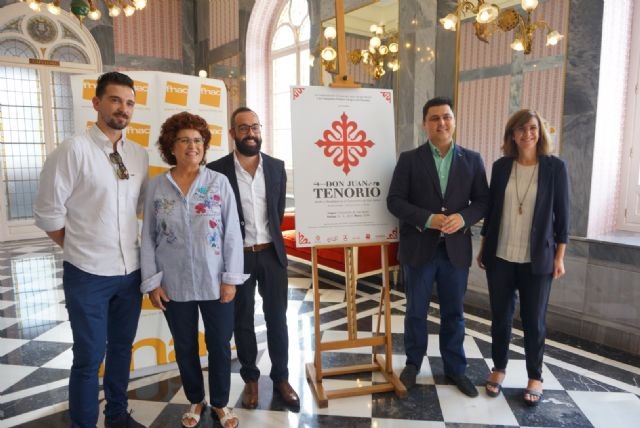 El cementerio de San Javier se convertirá en escenario para ´Don Juan Tenorio´ el próximo 24 de octubre