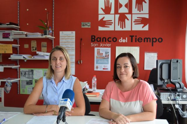 El Banco del Tiempo arranca el curso con 35 talleres y  novedades como un taller de lámparas, o sobre cómo pensar para desarrollar la inteligencia