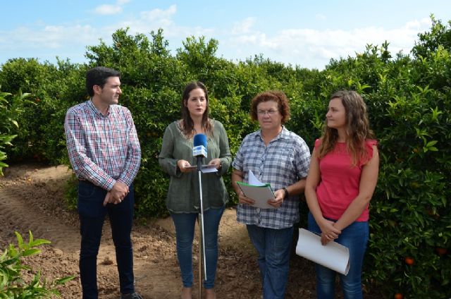 La V Jornada de Mujer Rural volverá a reivindicar el papel de la mujer en el medio rural y agrario