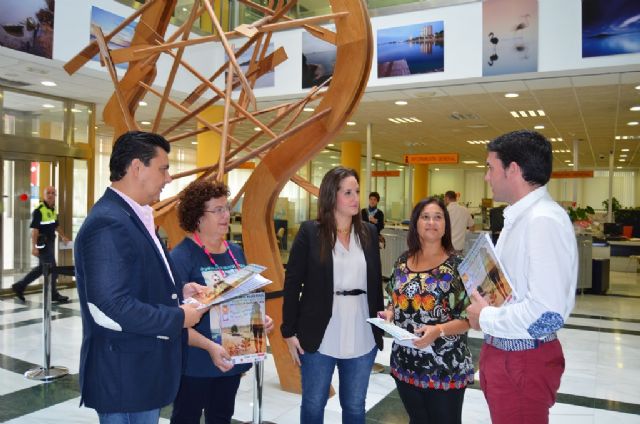 La concejalía de Mujer reivindica el papel de la mujer rural
