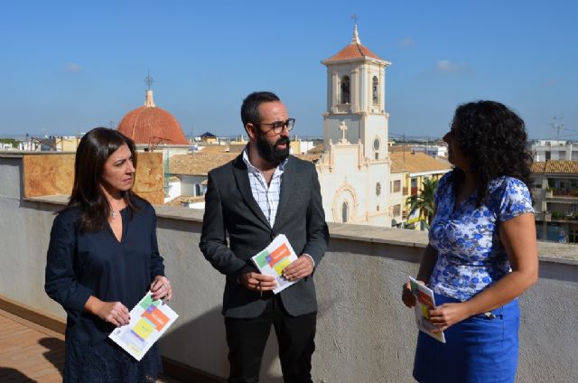 La concejalía de Cultura arrancó el curso con los talleres de Teatro, Danza y Pintura