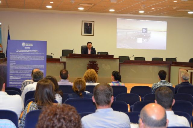 Los ciudadanos se suman con sus propuestas al Plan Estratégico 'San Javier, horizonte 2022. Una ciudad viva'