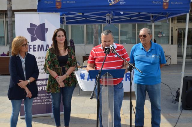 Afemar apela al conocimiento para superar barreras sociales contra la enfermedad mental