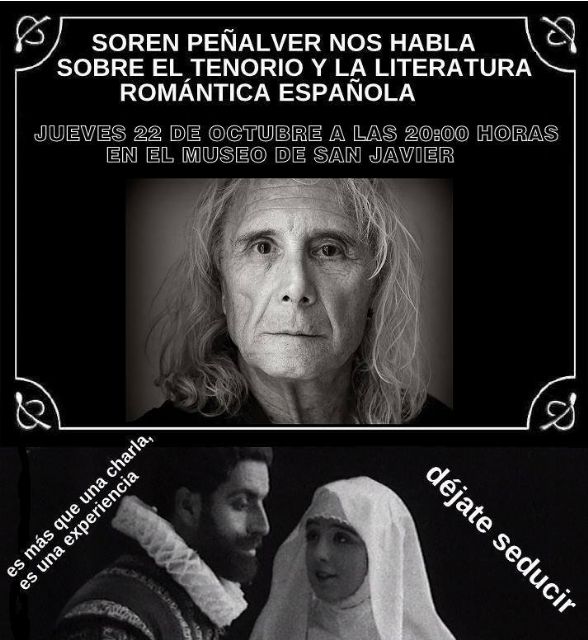 Cita con Don Juan en el cementerio de San Javier