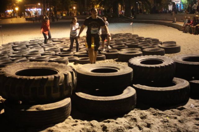 La carrera más terrorífica vuelve mañana a Santiago de la Ribera