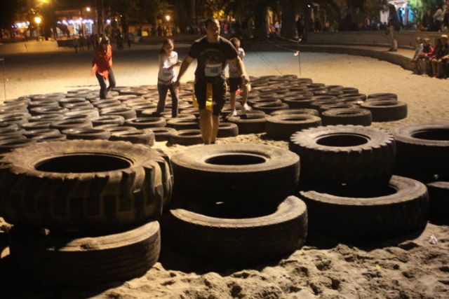 La carrera más terrorífica vuelve mañana a Santiago de la Ribera