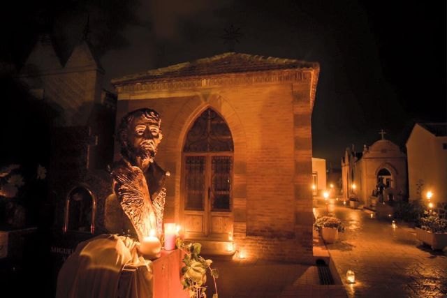 Don Juan Tenorio vuelve a San Javier el 13 de noviembre