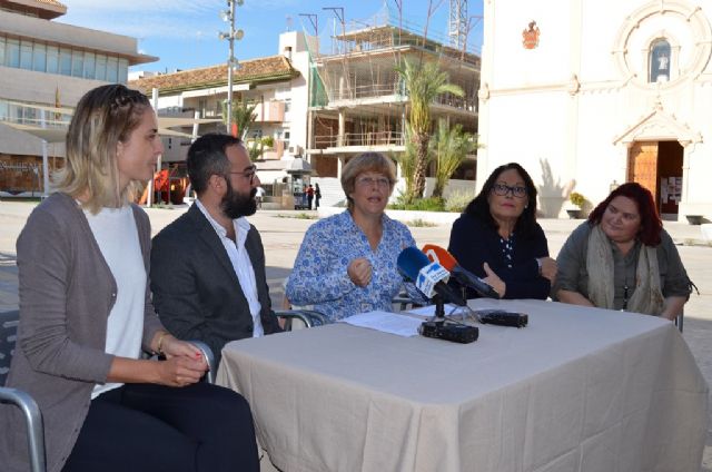 El Bibliohospital, único en la Región, cumple dos años