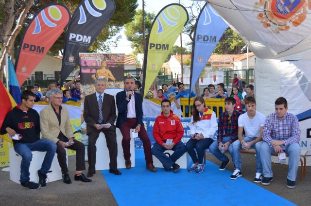 El Ayuntamiento pone un marcha un programa pionero de apoyo a deportistas locales de alto rendimiento