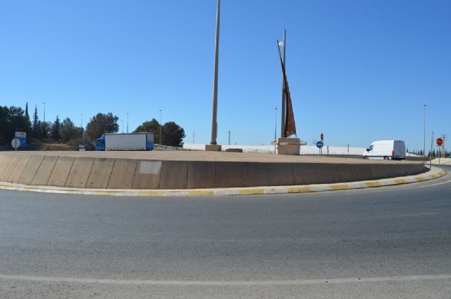 El Pleno solicitará a la Asamblea Regional que el Presupuesto regional  concrete la partida para las obras de la rotonda de Pozo Aledo