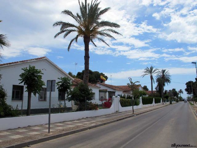 El Ayuntamiento prepara un convenio para que la Policía Local tenga competencias en el interior de la Ciudad del Aire