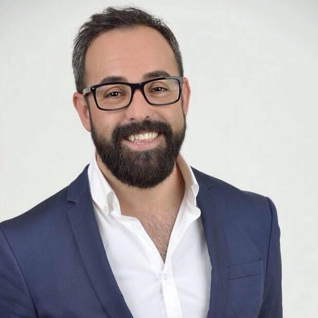 El Gremio Regional de Artesanías Varias nombra al concejal de Cultura, David Martínez 'Ángel de la Navidad 2015'