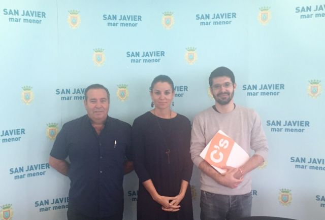 C´s San Javier aprueba por unanimidad su moción del Banco de Conocimiento sobre la Salud en la infancia y la adolescencia
