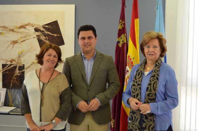 El alcalde nombra alcaldesas de barrio para la Ciudad del Aire y Euroroda