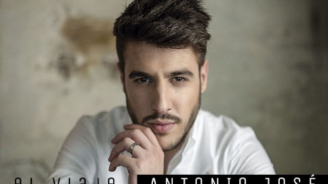 La carpa municipal acoge mañana sábado el concierto de  Antonio José, ganador de La Voz 2015