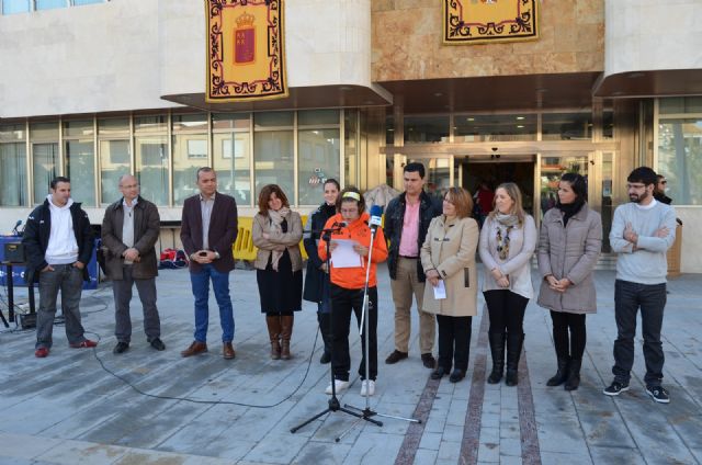 El alcalde equipara las barreras mentales y arquitectónicas en relación a la discapacidad