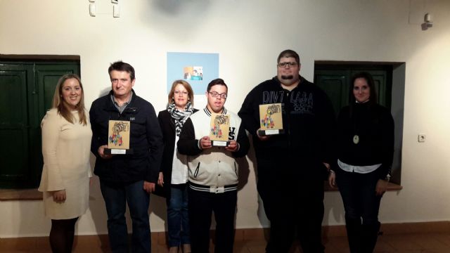 Manuel Salomón gana el I Concurso de Fotografía y Discapacidad