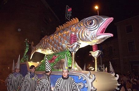 San Javier recibirá a la Sardina 2016