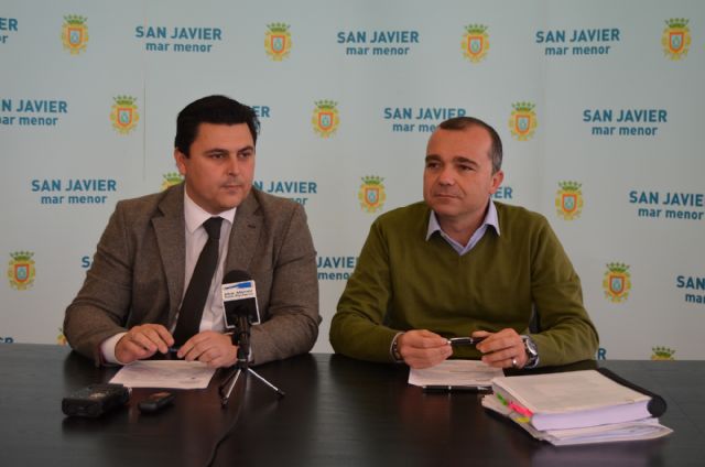 El equipo de Gobierno presenta al Pleno un Presupuesto para 2016 , sin nuevos préstamos y con una subida del 200% en inversiones