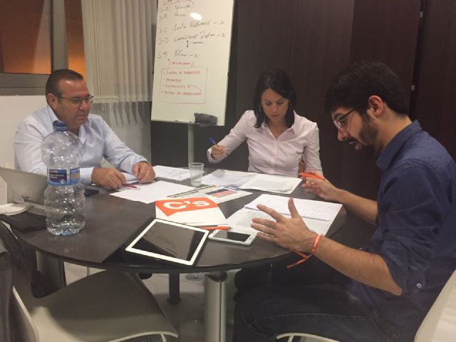 C´s San Javier asegura que arranca del PP unos compromisos presupuestarios para 2016 que redundarán en beneficio de todos ciudadanos del municipio