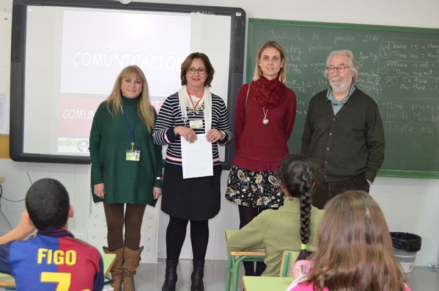 La mediación entre iguales llega a los colegios del municipio