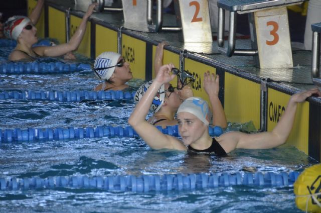 San Javier premia lo mejor del deporte local en 2015