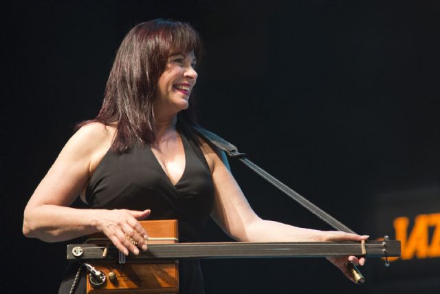 El XVIII Festival de Jazz de San Javier completa sus emisiones de nuevos conciertos en 7 TV Región de Murcia