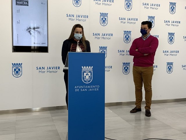 El Festival de arte joven 'Imagina' se celebrará con el lema 'Arte y Covid' del 27 al 30 de mayo próximo